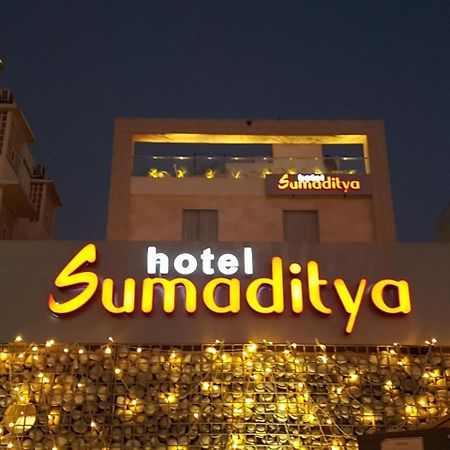 Hotel Sumaditya Джапур Экстерьер фото