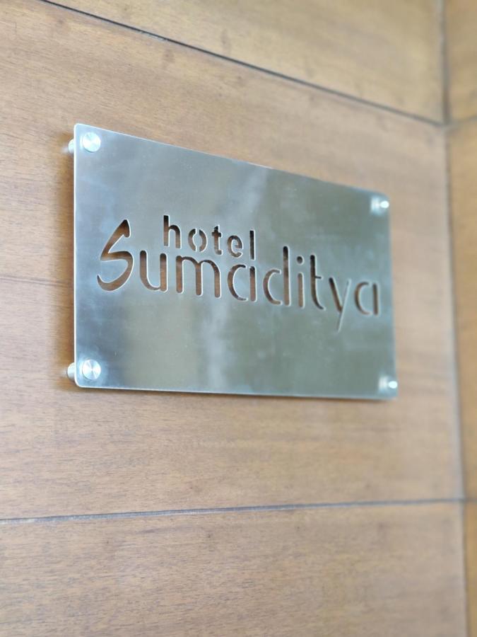 Hotel Sumaditya Джапур Экстерьер фото